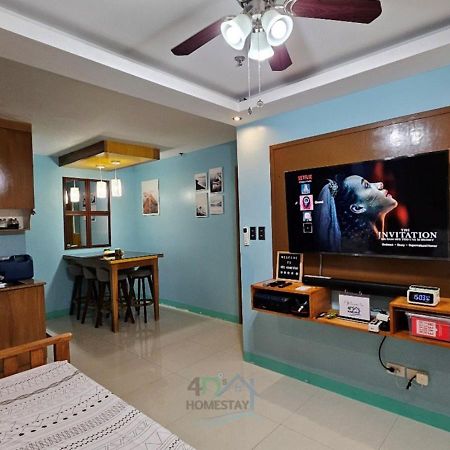 Cozy 2Br Staycation With Balcony Chateau Elysee For 4-6 Pax Paranaque City 외부 사진