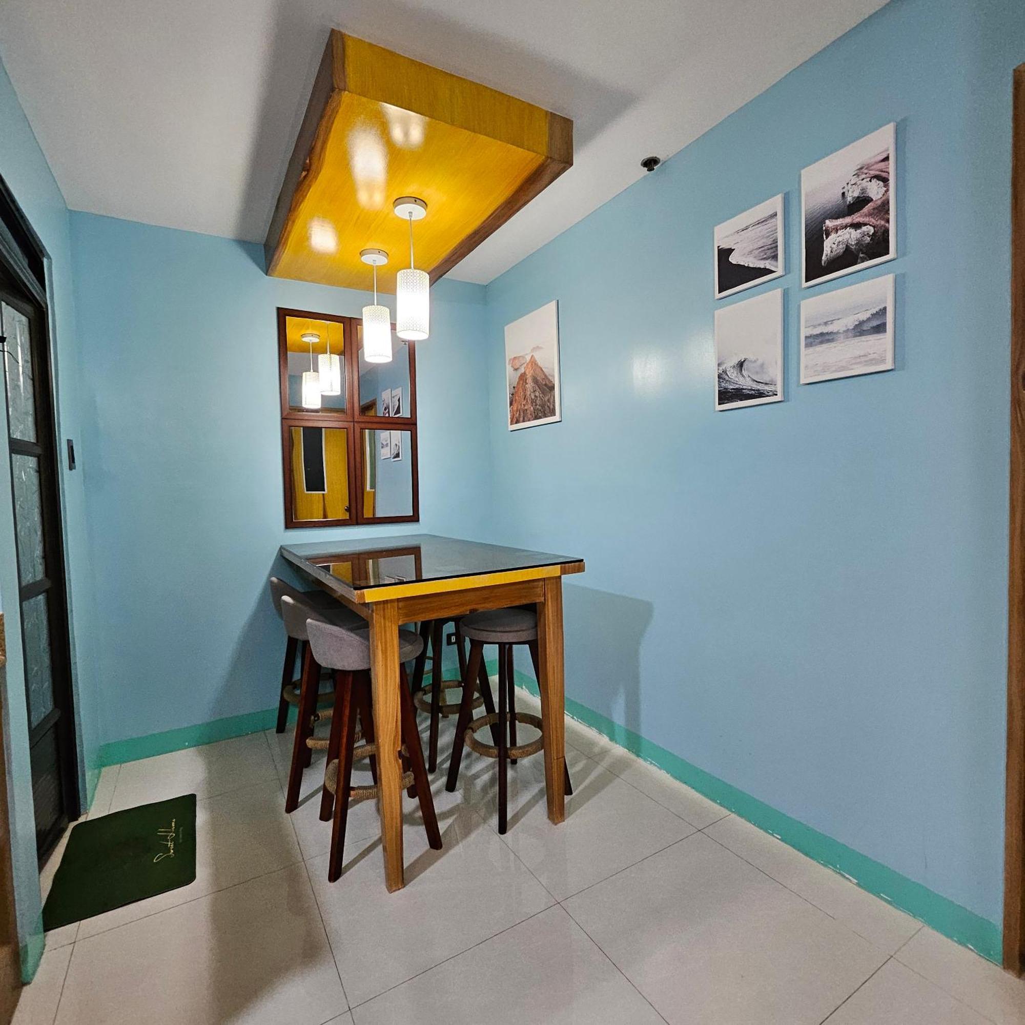 Cozy 2Br Staycation With Balcony Chateau Elysee For 4-6 Pax Paranaque City 외부 사진