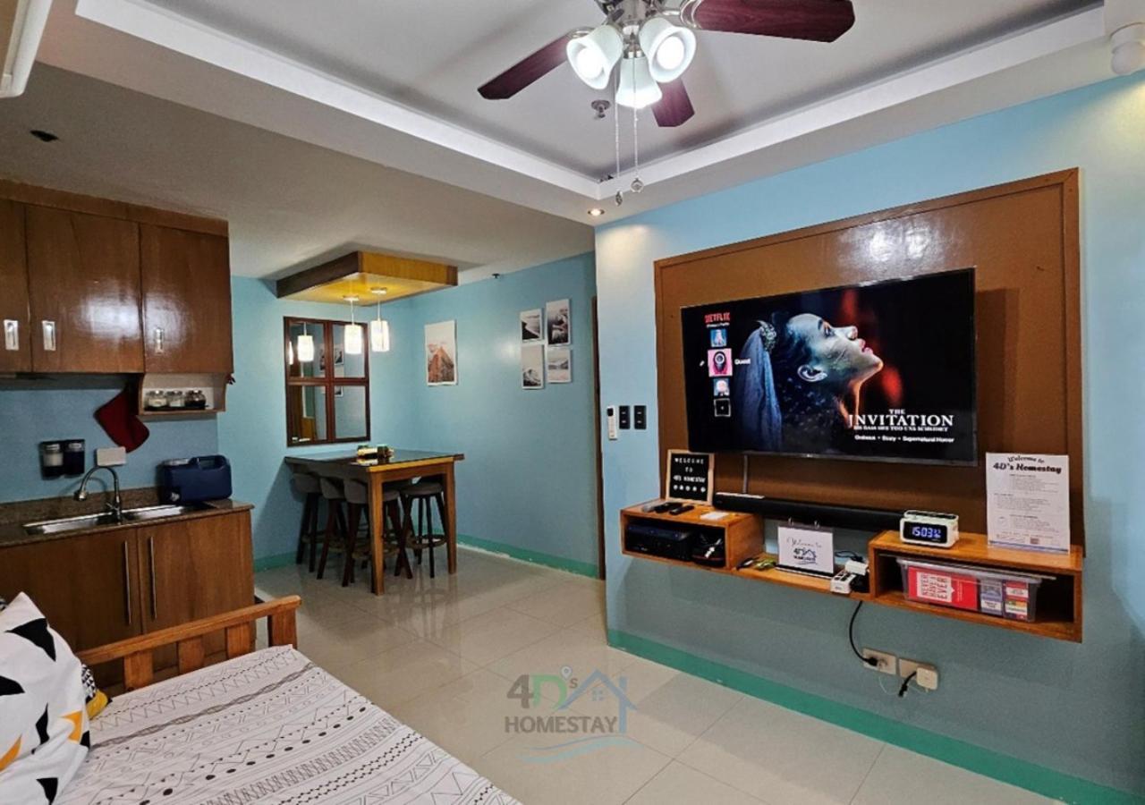 Cozy 2Br Staycation With Balcony Chateau Elysee For 4-6 Pax Paranaque City 외부 사진