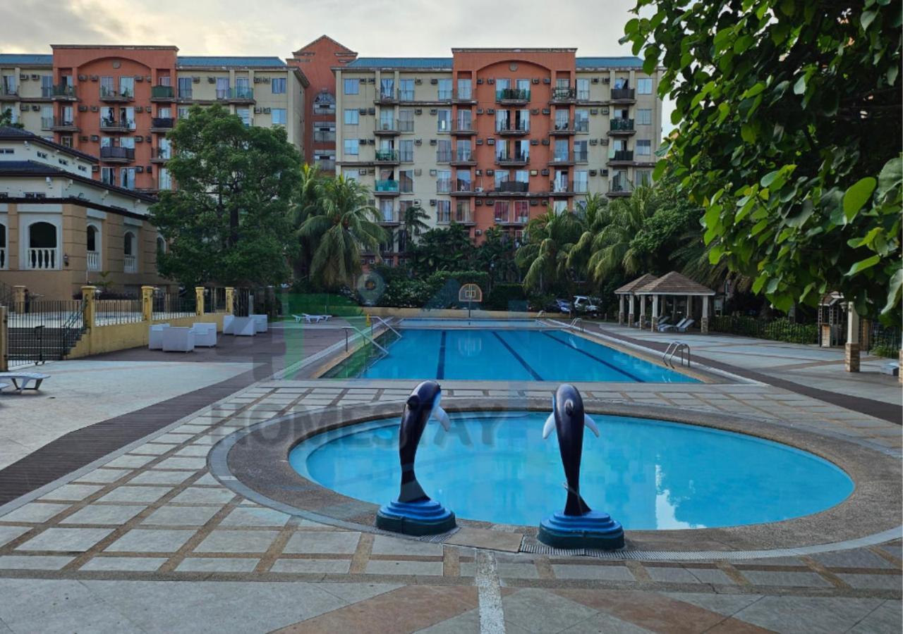 Cozy 2Br Staycation With Balcony Chateau Elysee For 4-6 Pax Paranaque City 외부 사진