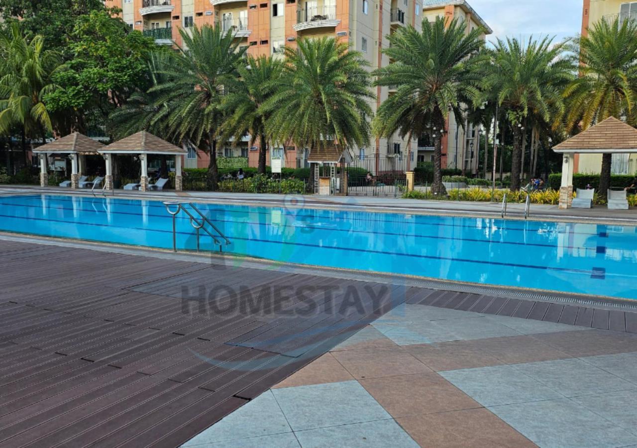 Cozy 2Br Staycation With Balcony Chateau Elysee For 4-6 Pax Paranaque City 외부 사진