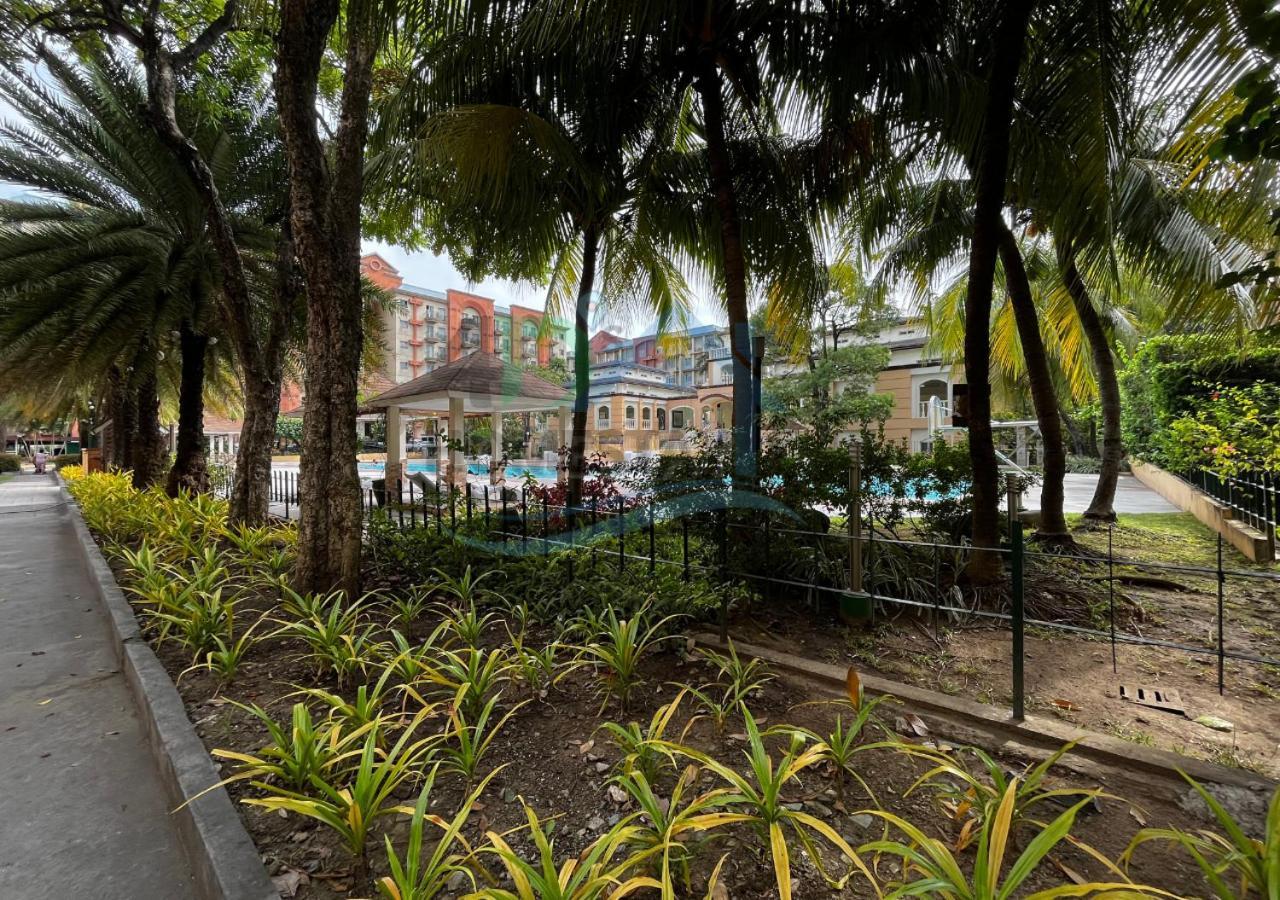 Cozy 2Br Staycation With Balcony Chateau Elysee For 4-6 Pax Paranaque City 외부 사진