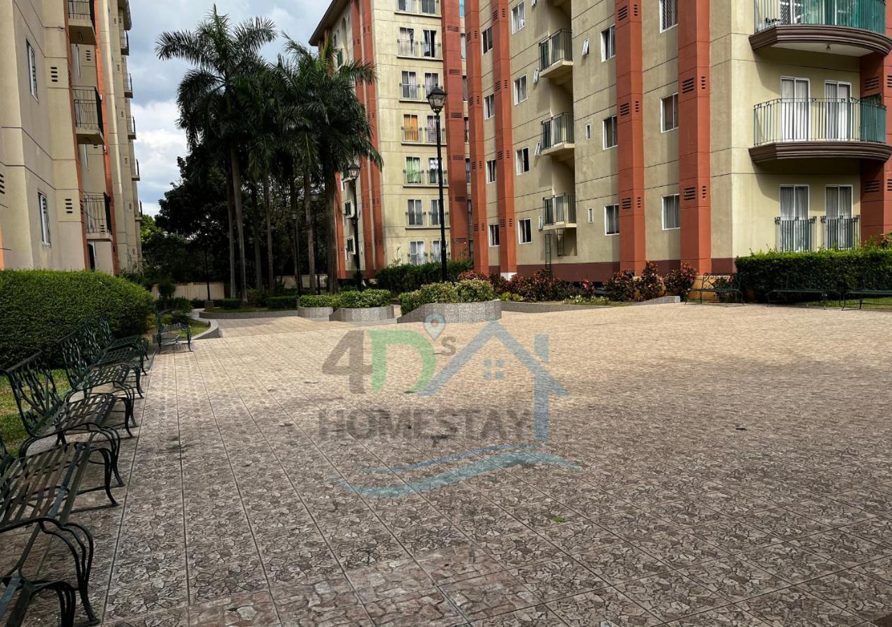 Cozy 2Br Staycation With Balcony Chateau Elysee For 4-6 Pax Paranaque City 외부 사진