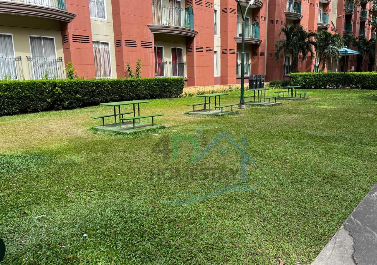 Cozy 2Br Staycation With Balcony Chateau Elysee For 4-6 Pax Paranaque City 외부 사진